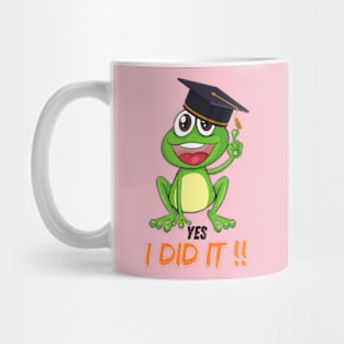 Class of 2024 Senior Graduation Gifts Funny Graduate 2024 T-Shirt Mug